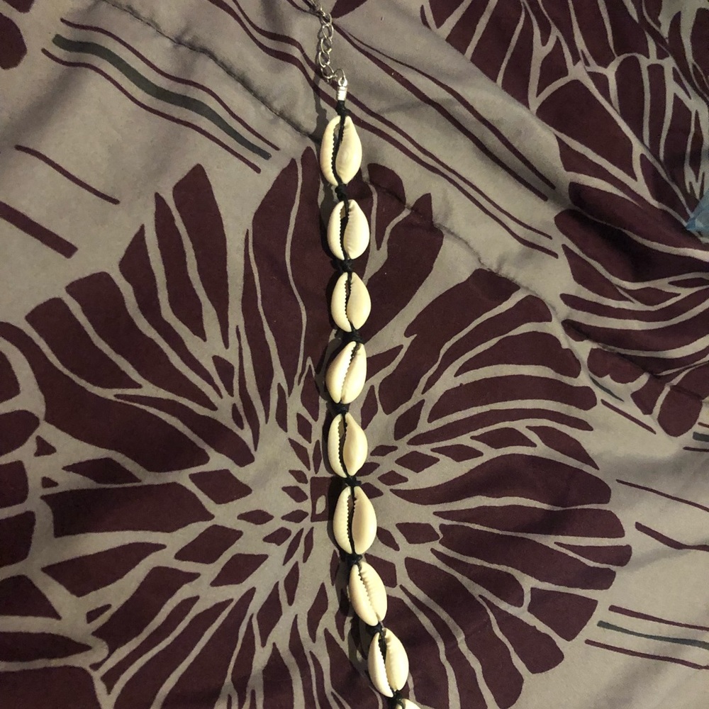 Shell anklets bracelet